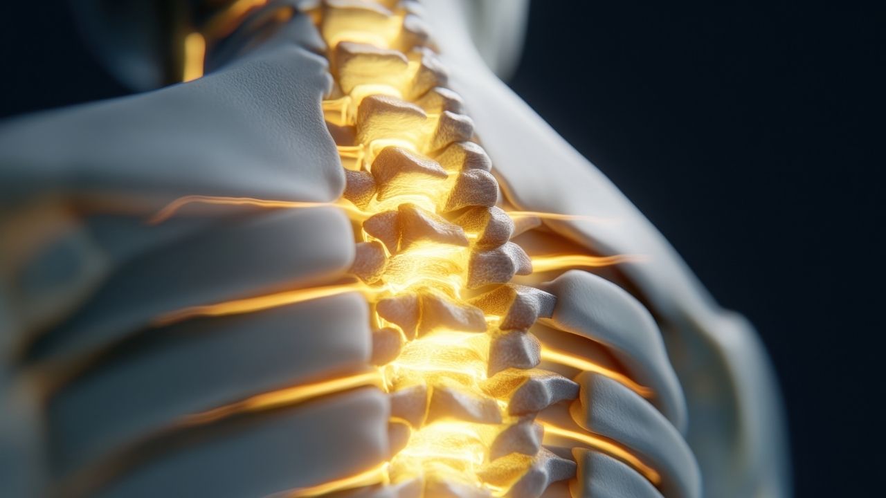 Osteoporose na Coluna