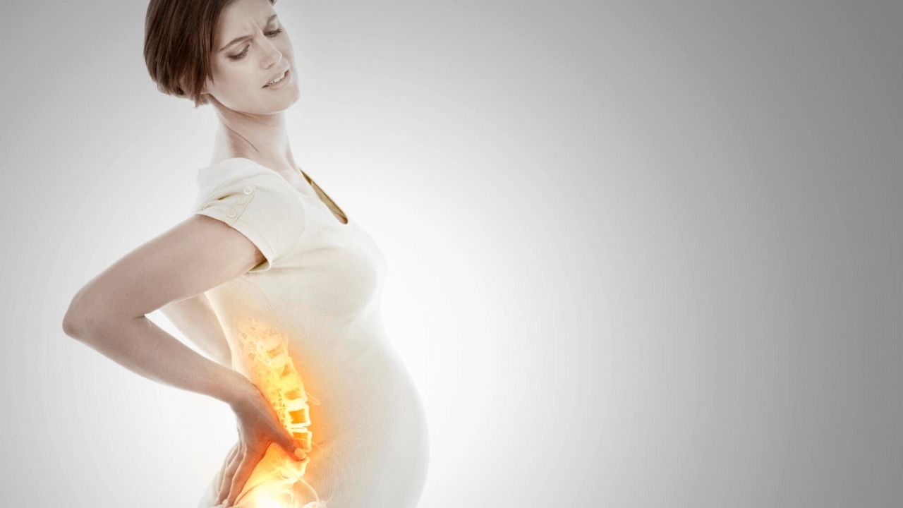 Dor Lombar na Gravidez