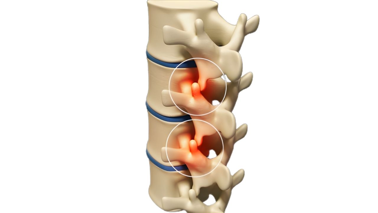 Síndrome Facetária