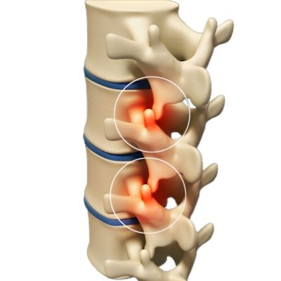 Síndrome Facetária